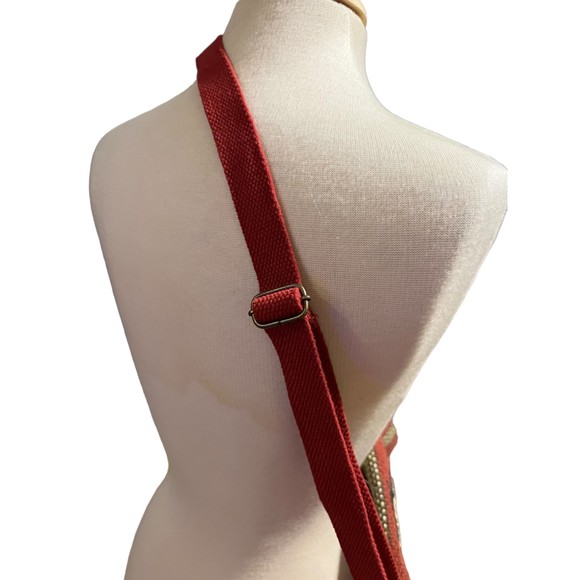 Crosstree Lane Crossbody Messenger Purse Adjustable Strap Aztec Serape Boho - Picture 5 of 12